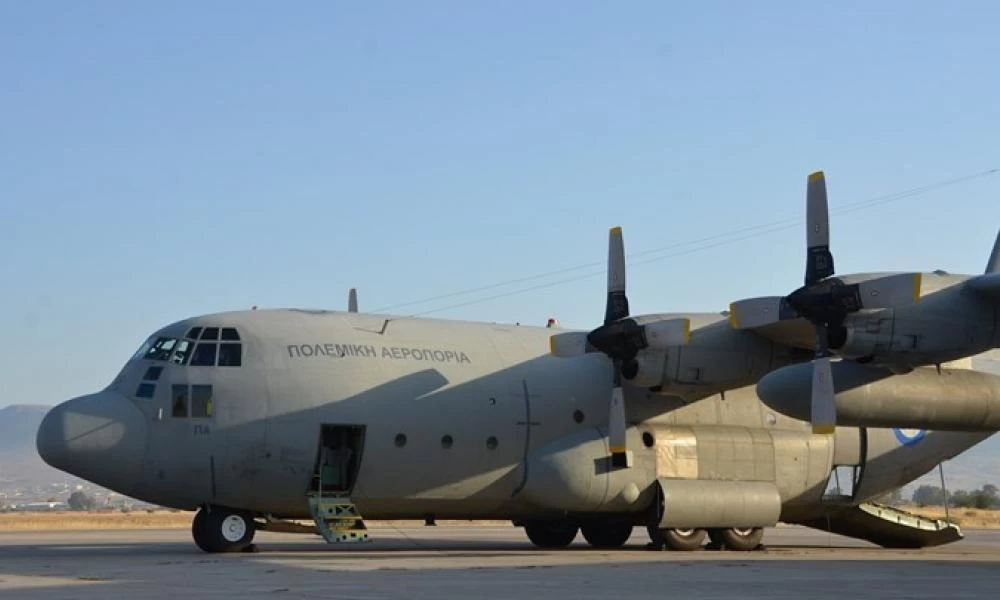 Στο Ισραήλ C-130 για επισκευή - Τι γίνεται με τα C-27J;